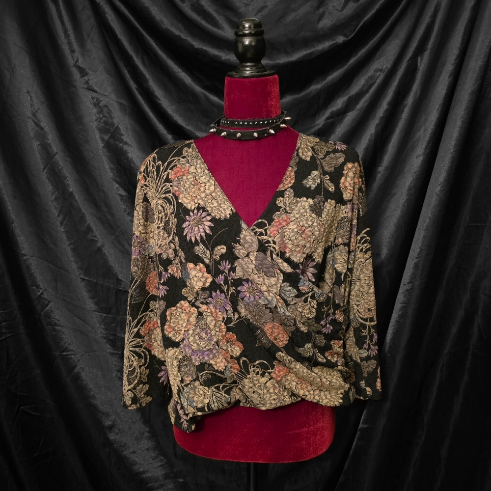 Floral Top